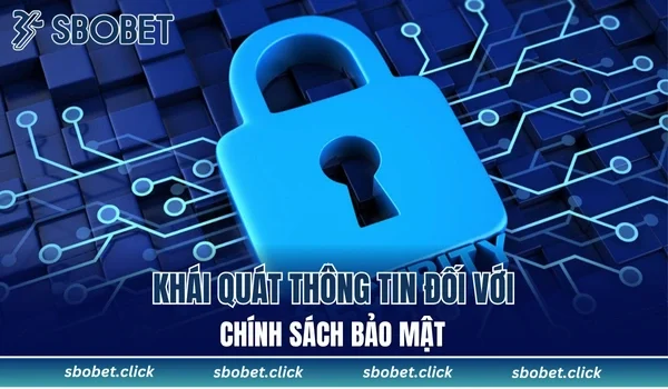 Khái quát thông tin đối với chính sách bảo mật