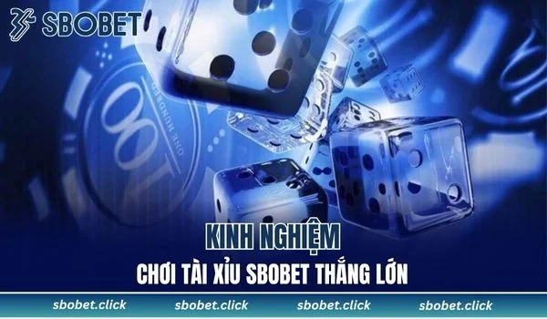 Kinh nghiệm và chiến lược chơi tài xỉu hiệu quả từ cao thủ
