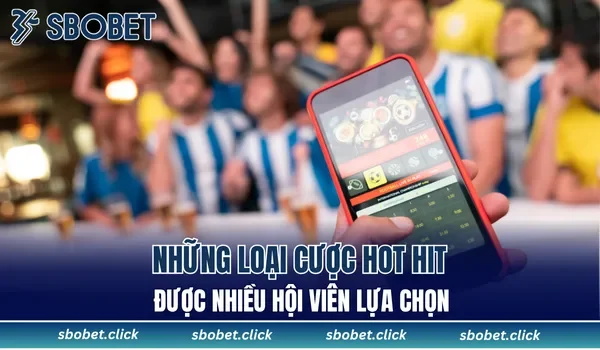Những loại cược hot hit được nhiều hội viên lựa chọn
